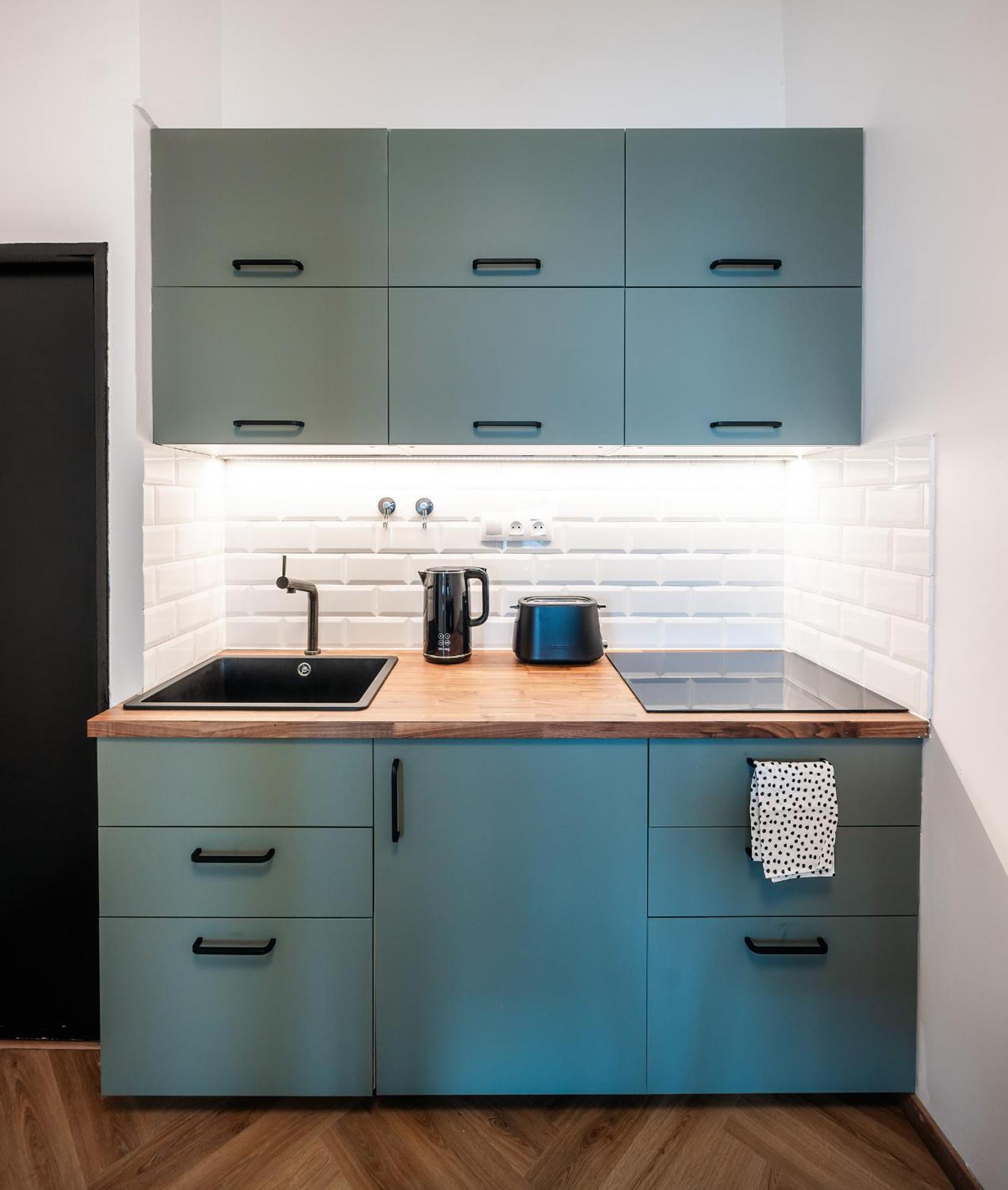 2Br 1,5Bath Chic City Suite Near Wenceslas Square Прага Екстериор снимка