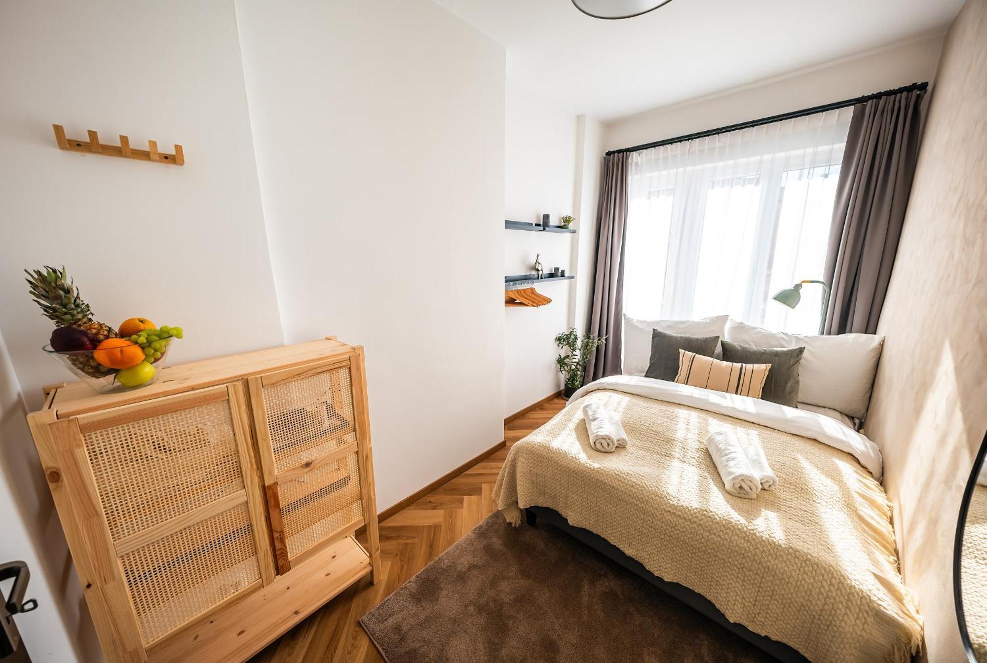 2Br 1,5Bath Chic City Suite Near Wenceslas Square Прага Екстериор снимка
